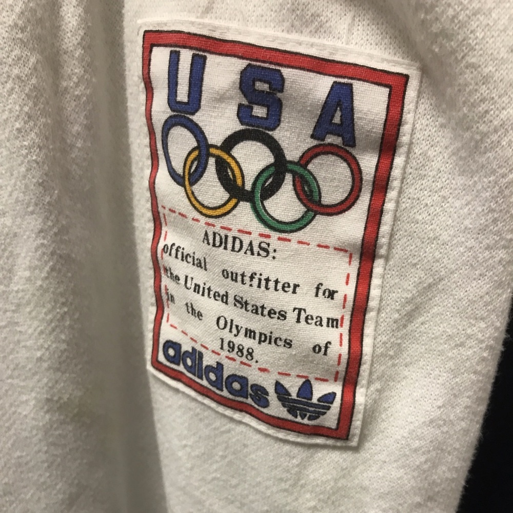 Official United States Olympic team sweat pants